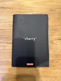 Supreme◆SUPREME CHERRIES 5-PANEL/タグ付/キャップ/--/コットン/ホワイト/総柄/メンズ