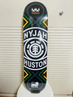 HUF Steven Harrington スケボー デッキ 8.25 - メルカリ