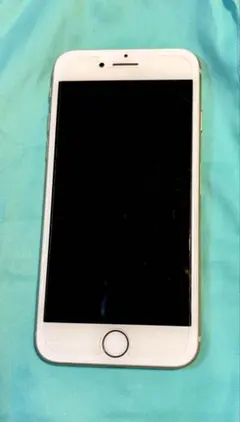 SIMフリー iPhone 6s 16GB シルバー バッテリー83%サ判 完動 - メルカリ