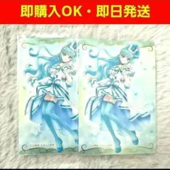 プリキュアウエハース11 N No.15 キュアリリアン 猫屋敷まゆ