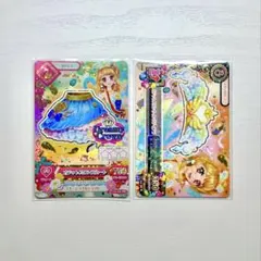 【匿名配送】アイカツカード オデットスワンコーデ 大空あかり プレミアムレア