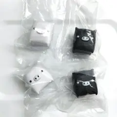 San-X オールスターズ フィギュアコレクションVol.1 モノクロブー