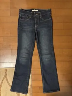 Levi's 315 Shaping Bootcut デニム 26
