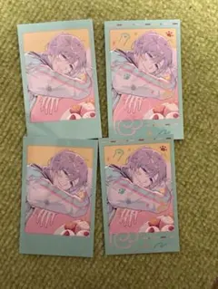 叶 ChroNoiR ニューレトロスタイル チェキ風カード にじさんじ B