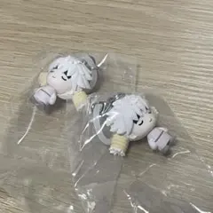 HUNTER×HUNTER めじるしアクセサリー キメラアント編　コムギ　2個