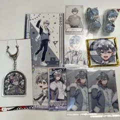 カラフルピーチ　ヒロ　セット売り　ワンダーランドアクリルキーホルダー