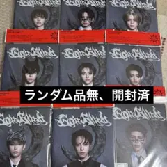 ＆team エンティーム　Go in Blind (月狼) ソロジャケット　個人