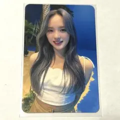 NiziU リオ トレカ 会場限定 COCONUT ③