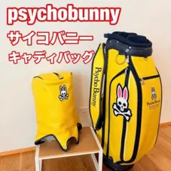 2026年最新】Psycho Bunny ゴルフバッグ・キャディバッグの人気