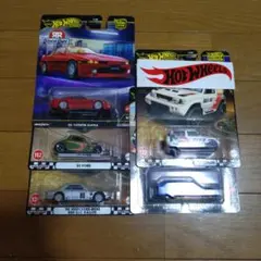 ホットウィール カーカルチャー スリムクライマーズ 三菱 ランエボⅥ 6