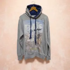 状態A+　海外製　ディズニーのパーカー