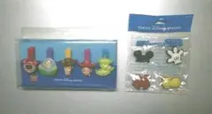 未開封　ディズニー　クリップ　マグネット