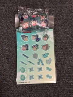 忍たま カシャカシャマスコット まくらキーホルダー