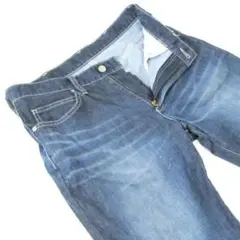 Wranglerラングラー▼ストレッチハーフデニムパンツ▼30▼ウエスト約82㎝