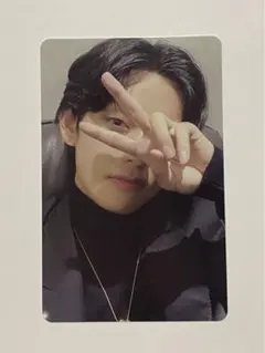 BTS 7 moments disk トレカ　テテ　テヒョン