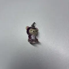 リラックマ コリラックマ めじるしアクセサリー 恐竜