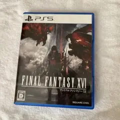 PS5 FINAL FANTASY ⅩⅥ