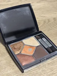 Dior アイシャドウパレット ブラウン ゴールド