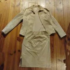 LA-BREA ベージュ スカートセット