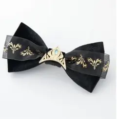 しまむら　ちはる　ディズニー　アナ　リボンバレッタ