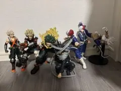 ヒロアカ フィギュア 11体 セット販売 - メルカリ
