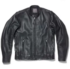 2025年最新】KADOYA メンズ シングルライダースの人気アイテム