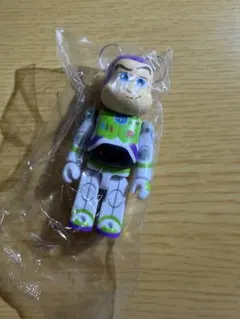 BE@RBRICK トイ・ストーリー バズ・ライトイヤー ベアブリック 100%