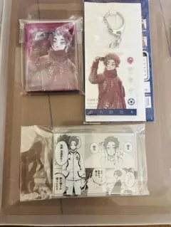 ブルロ　糸師冴　アクリルブロック