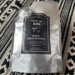 CRÈME DE ANN BLACK CREAM SHAMPOO 400g - メルカリ