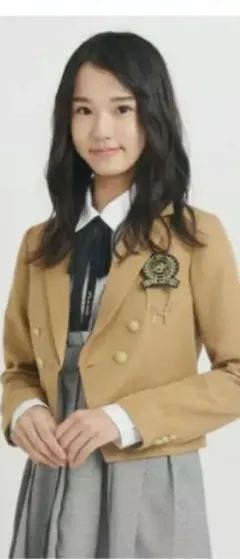 ピンクラテ　卒服2025 ジャケット