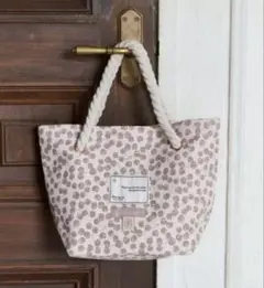 新品herliptoCherry ToteBagチェリートートpalemauve - メルカリ