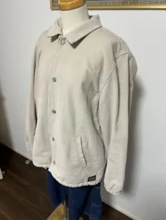 Levi’s コーデュロイ内ボアジャケット Mサイズ ベージュ