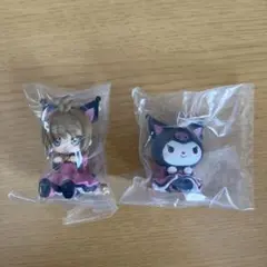 カードキャプターさくら×サンリオ　クロミセット