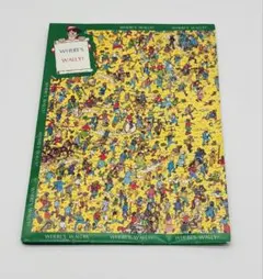 希少品!ウォーリーを探せレターセット 平成レトロ文房具