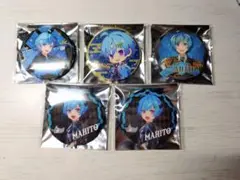 KnightA 騎士A まひとくん グッズ まとめ 缶バッジ ぬいぐるみ など まひとくん | STORES