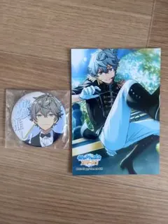 あんさんぶるスターズ！！ 瀬名泉 生ブロマイドコレクション イベコレ缶バッジ