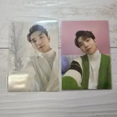 SEVENTEEN あいのちから トレカ JOSHUA