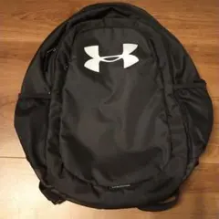 UNDER ARMOUR バックパック リュック ブラック