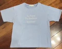 grove 半袖Tシャツ ライトブルーのサムネイル