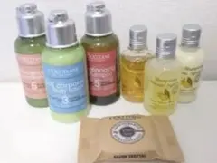 L'OCCITANE 旅行用シャンプーセット