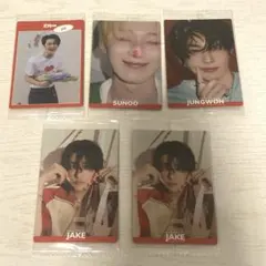 ENHYPEN ツインウエハース ステッカー romance untold