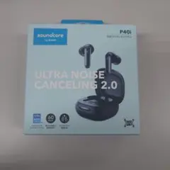 Soundcore P40i ブラックのサムネイル
