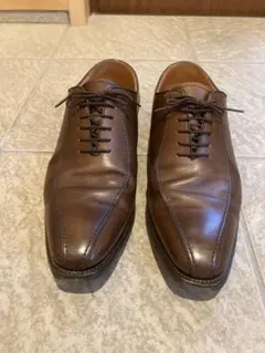 SCOTCH GRAIN ビジネスシューズ ブラウン 25cm EEEのサムネイル