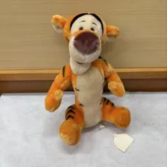【タグ付き未使用】東京ディズニーリゾート　くまのプーさん　ティガー　ぬいぐるみ