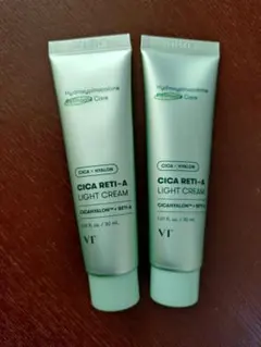 VT CICA RETI-A LIGHT CREAM 30ml 2本セット