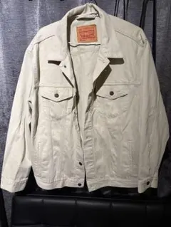 Levi Strauss & Co. リラックスフィットデニムジャケット L