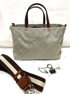 russet ラシット 2way ショルダーバッグ　ミニトートバッグのサムネイル