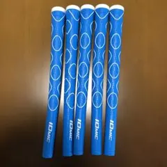 IOMIC LTC 1Xシリーズ グリップ 5本セット