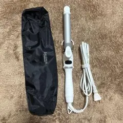 SALONIA カールヘアアイロン SL-008SW 25mm