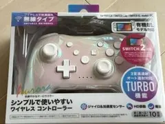 Switch/Switch2対応 ワイヤレスコントローラー ジャイロ機能